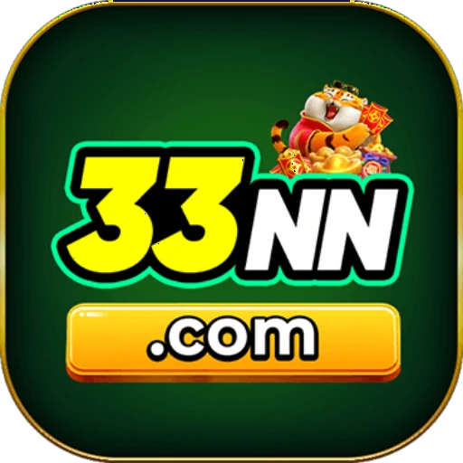 33NN.com cassino online licenciado com 2.500+ jogos certificados, bônus R$ 5.000🍀 Logo